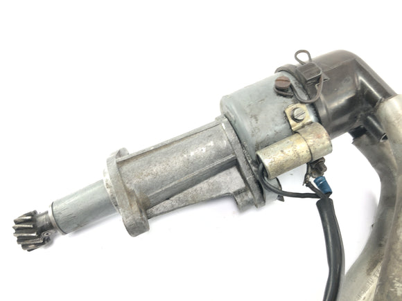 Moto Guzzi V7 Special [1971] - Zündverteiler Zündeinheit mit Zündkabeln
