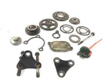 Yamaha XT 550 5y3 [1982] - Мелкие части - это комплект