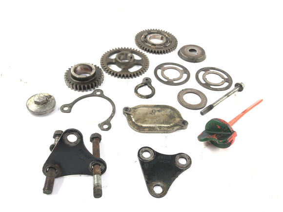 Yamaha XT 550 5y3 [1982] - Мелкие части - это комплект