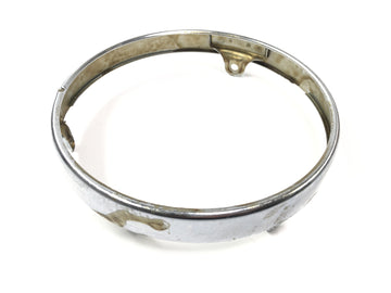 Kawasaki Z 1100 KZZ10A [1984] - Lampenring chromring 200 mm