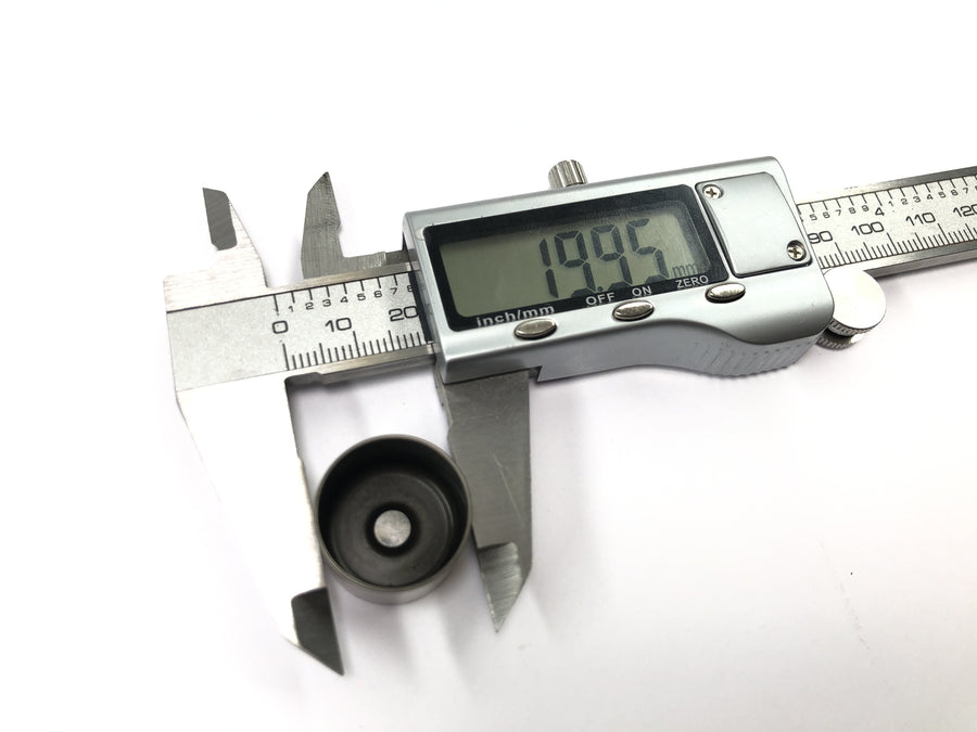 Yamaha YZF R1 RN04 [2001] - Ventilstößel Tassenstößel Shims Satz