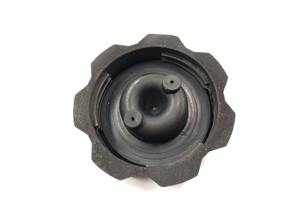 Honda NX 650 RD08 [1995] - Uzavření benzínu víka paliva paliva