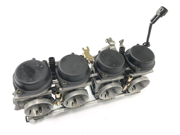 ヤマハ XJR 1300 RP06 [2002] - キャブレター キャブレター バッテリー