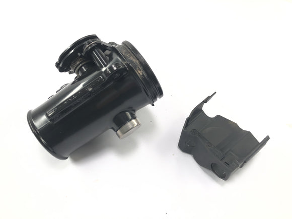 BMW R 1200 GS Adventure R12 [2012] - Sistema de inyección de aleta del acelerador