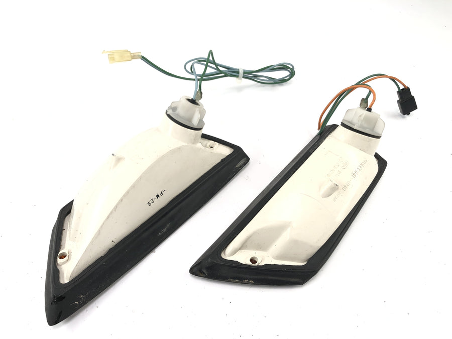 Honda GL 500 Silversching PC02 [1982] - Turnkey Draai Signaallamp Zijgrenslicht aan de rechterkant