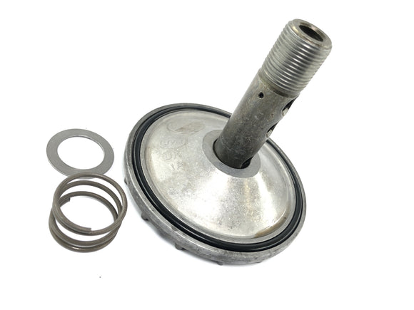 Triumph Daytona 900 T300 [1993] - Gravação do filtro de óleo