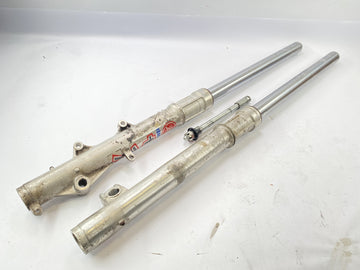 ヤマハXT 600 Zテネレ1VJ [1986]  - 軸付きフォークテレガベル - 0