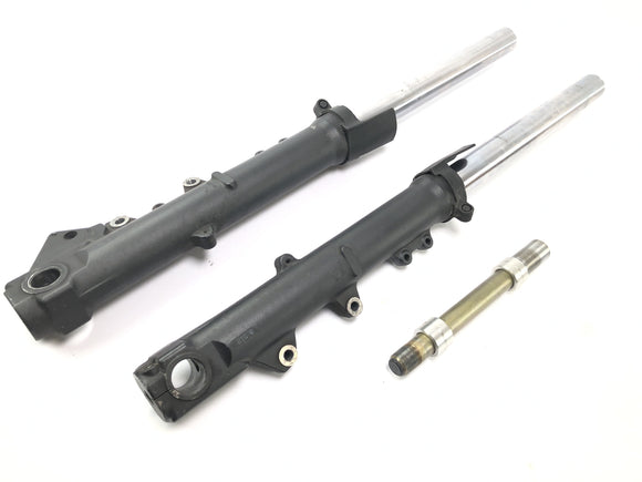 Triumph Sprint ST 1050 [2005] - Gabel Telegabel Federgabel mit Vorderachse