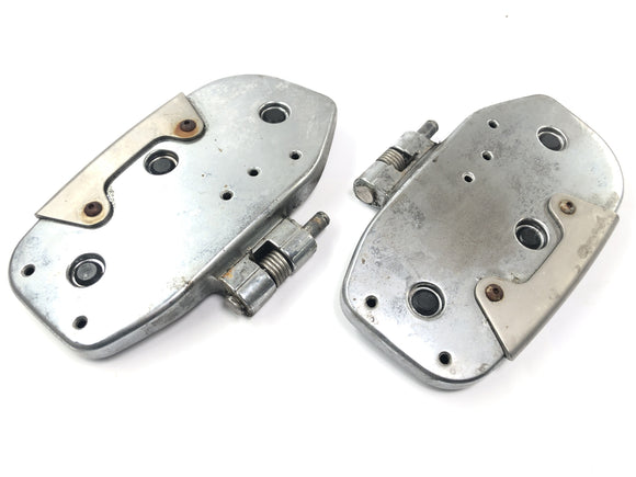 BMW R 1200 CL K30 [2003] - Frete de pé de livre no conjunto direito e esquerdo