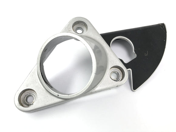 Honda NSR 125 JC22 [1998] - Овернутая воздушной трубкой слева