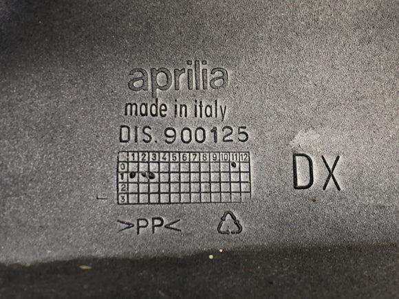 Aprilia Rst 1000 Futura [2002] - Preekstoel bekleding rechts
