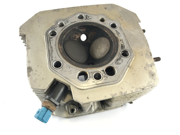 Moto Guzzi Norge 1200 [2006] - головка цилиндра справа