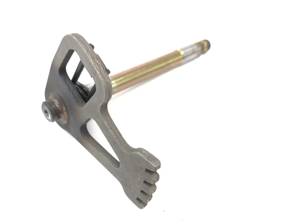 Husqvarna TE 610 E Dual H7 [1999] - wał zmiany biegów