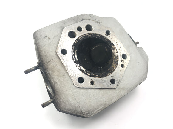 Moto Guzzi California 1100 EV KD [1998] - controle da válvula do cabeçote direito