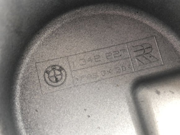 BMW R 1200 C 259C [1997] - Starterdækning