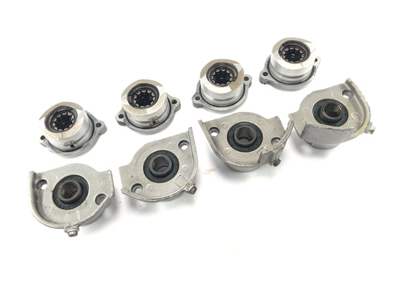 Ducati Monster S4R M4 [2004] - Kipphebelachse Nockenwellenlagerbock Kipphebellager