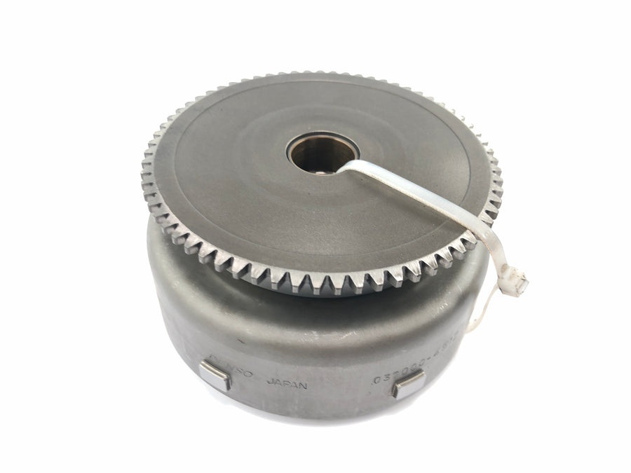 BMW C1 125 [2002] - Lichtmaschine Generator Rotor Polrad mit Anlasserfreilauf