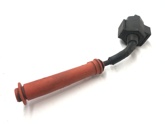 Honda XBR 500 PC15 [1989] - bobina di accensione con spina