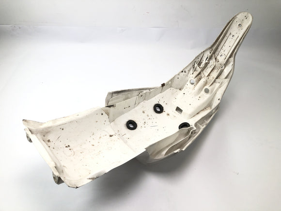 Husqvarna TE 610 E Dual H7 [1999] - Kotflügel hinten Heckfender mit Kennzeichenhalter