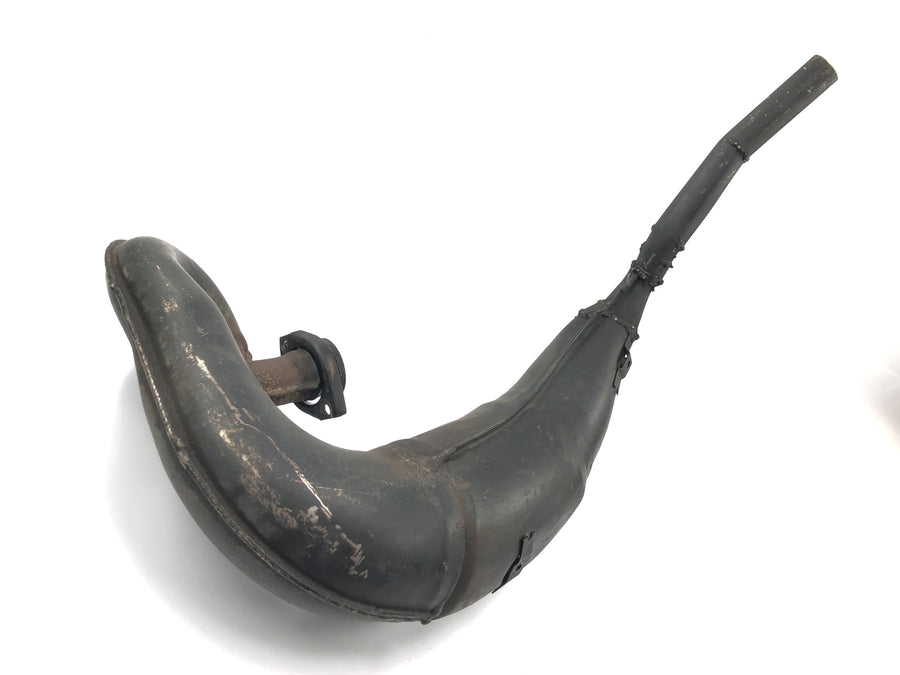 Sachs ZX 125 [1998] - Exhaust manifold exhaust bulb