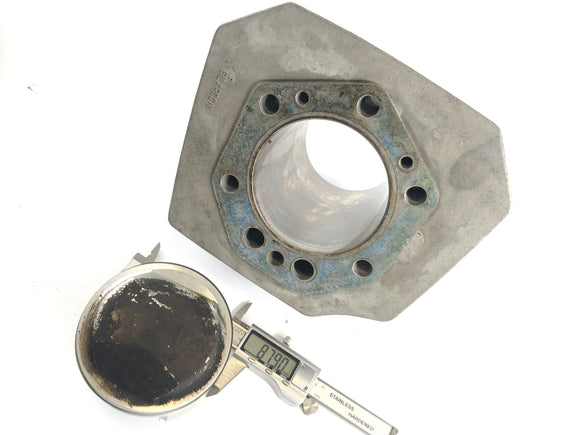 Moto Guzzi 850 Le Mans 3 VF [1986]  - ピストン付きシリンダー1000ccm