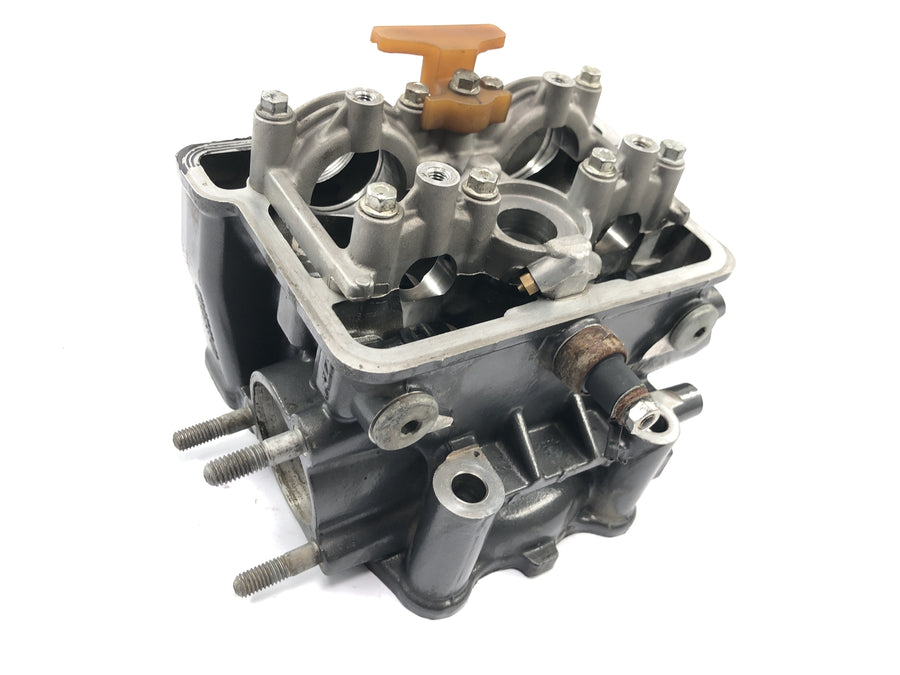 KTM RC 125 [2016] - Culata culata válvulas culata motor