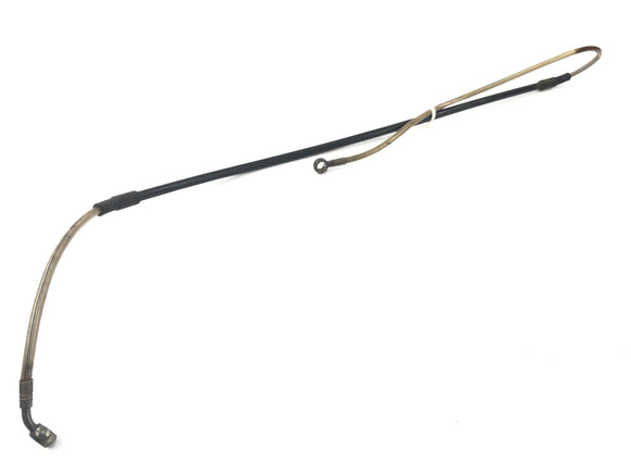 Yamaha TT 600 R DJ01 [1998] - Línea de freno en la parte delantera