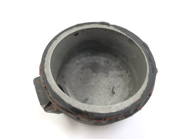 ヤマハXT 500 1U6 [1981]  - キックスターターインジケーターショーガラス - 0