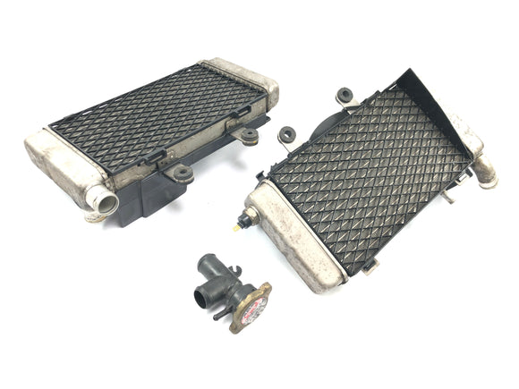 Honda VFR 800 FI RC46 [1999] - Kühler Kühlsystem Wasserkühler links rechts Satz
