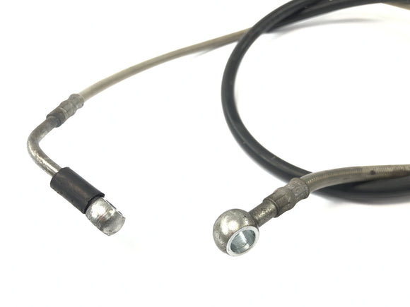 Husqvarna TE 610 E Dual H7 [1999] - Vedení přední brzdy