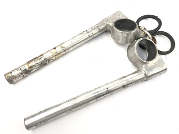 Suzuki GSX R 1100 GV73B [1990] - Stuur Fum aan de linkerkant en rechts