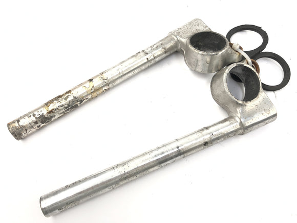 Suzuki GSX R 1100 GV73B [1990] - Stuur Fum aan de linkerkant en rechts