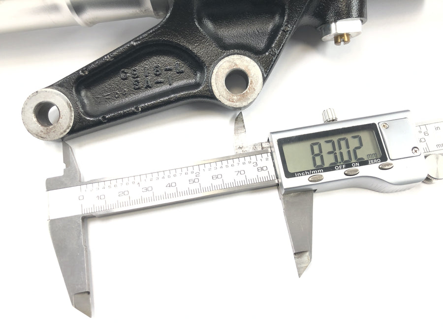 TRIUMPH DAYTONA 955I T595 [1998] - フォーク アクスル付きテレスコピックフォーク