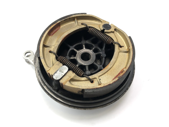 Yamaha XT 600 Z Ténéré 1VJ [1986] - Sestava brzdového brzdového brzdového brzda