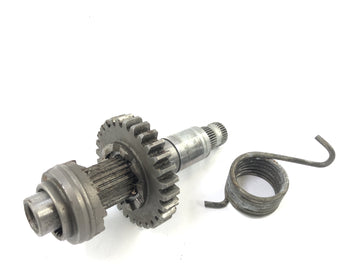 ヤマハXT 500 1U6 [1981] -Kickstarterwelle - 0