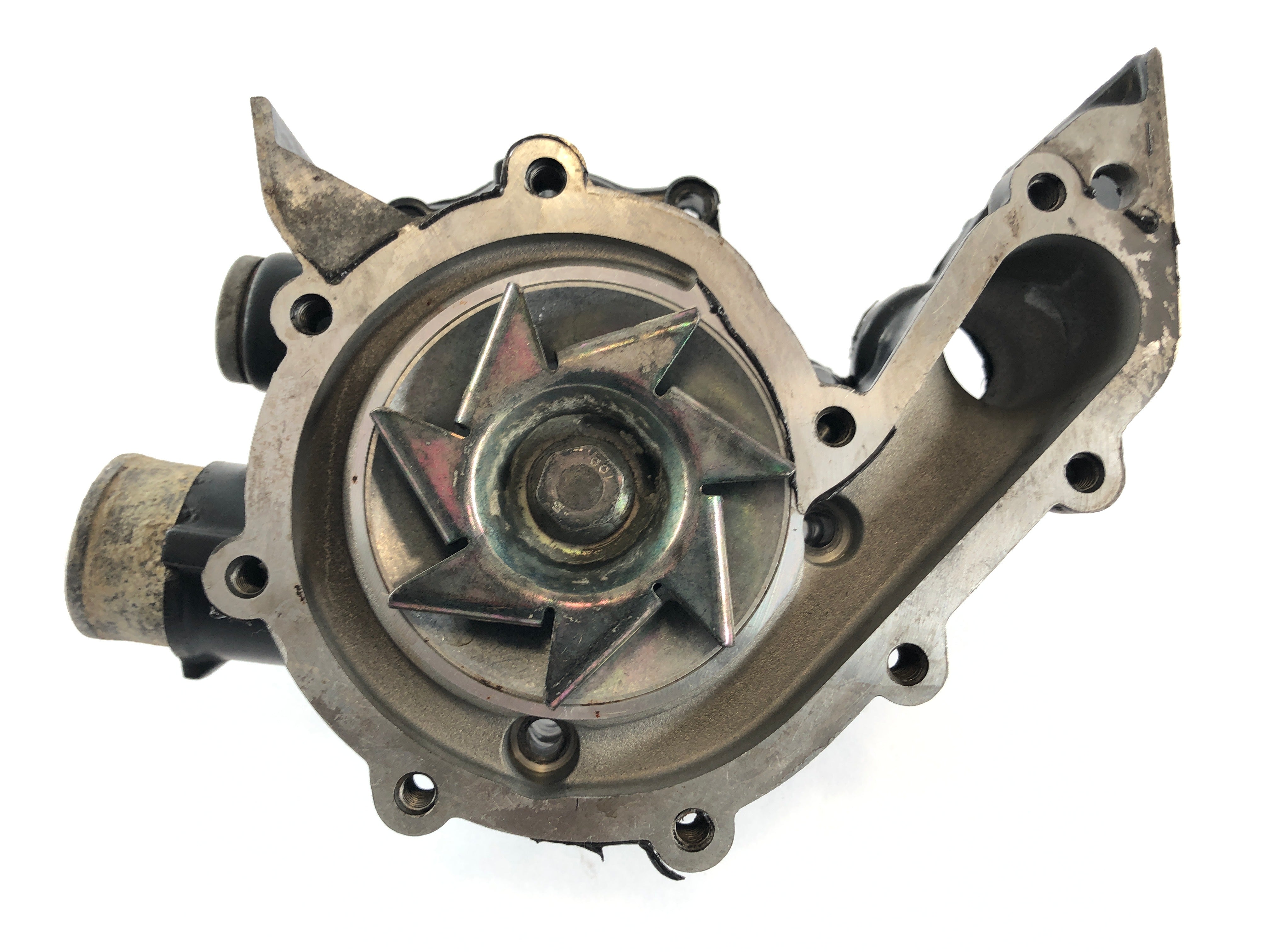 BMW K 1100 LT [1991] - Oil pump water pump