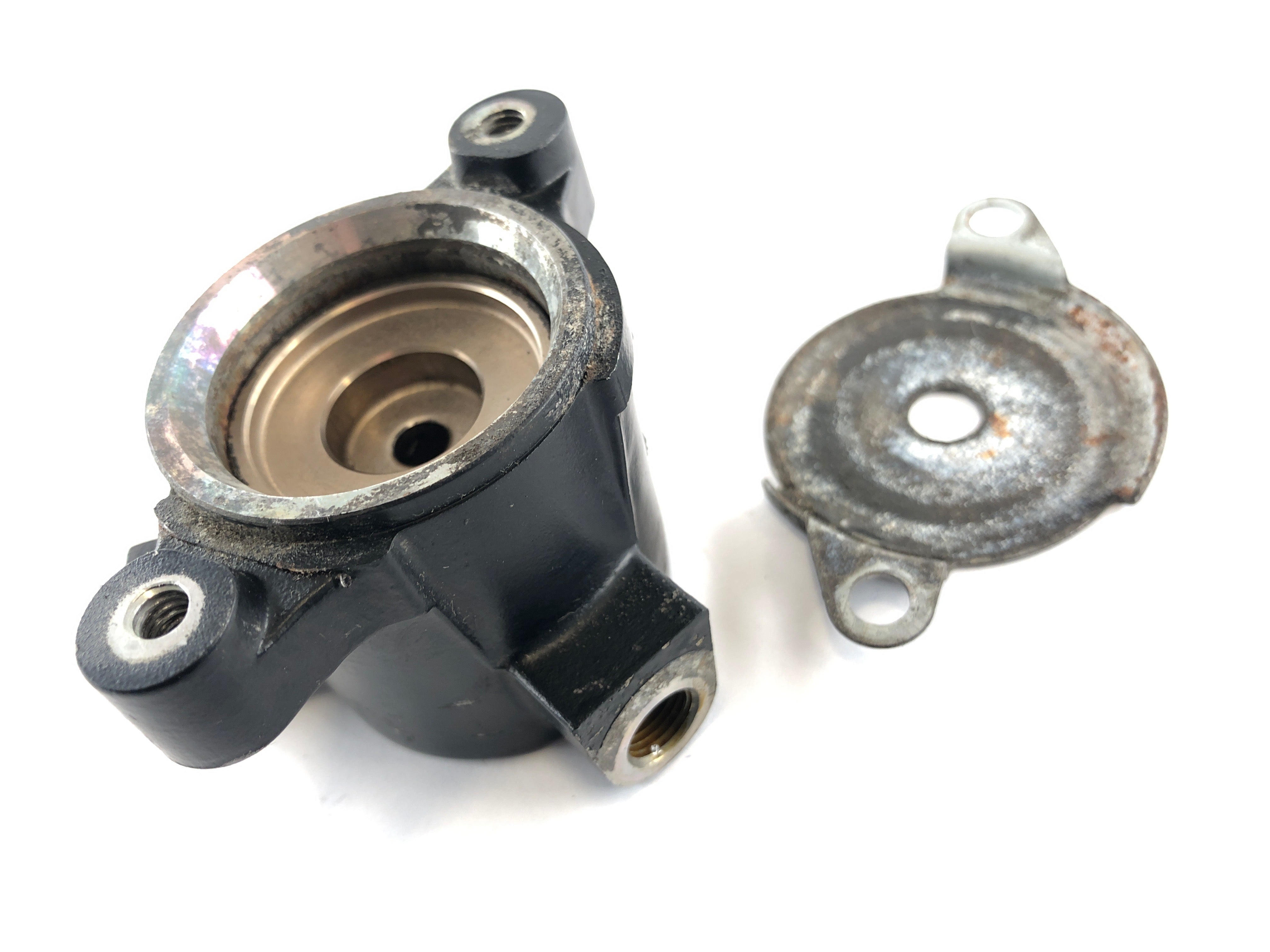 Suzuki GSX-R 1100 W GU75 C [1993] - Clutch slave cylinder Clutch cylinder