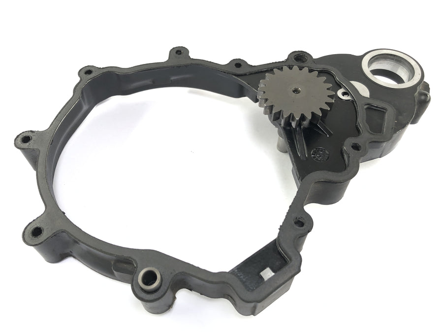 Husqvarna SM 630 A4 [2010]  - 内部の光機械のふた