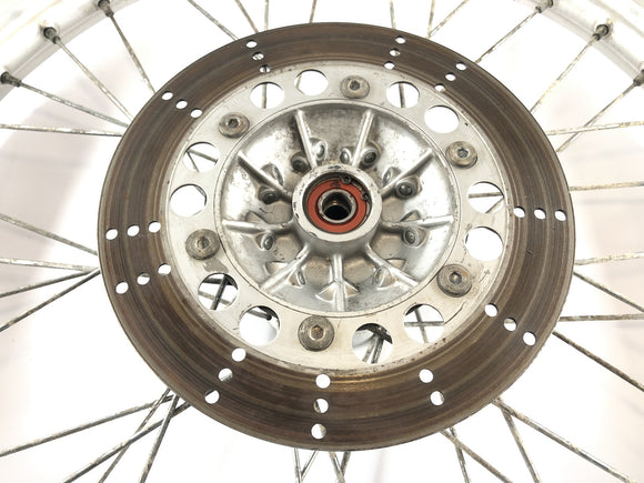 Kawasaki KMX 125 B [1998] - Front wheel rim J 21 X 1,60 DOT 5 96