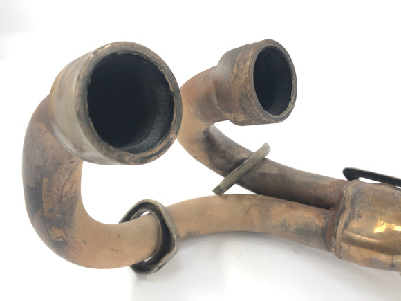 Yamaha TT 600 R DJ01 [1998] - avgasgrenrör