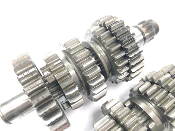 Yamaha YZ 426 F [2000] - Versnellingsbak - 0