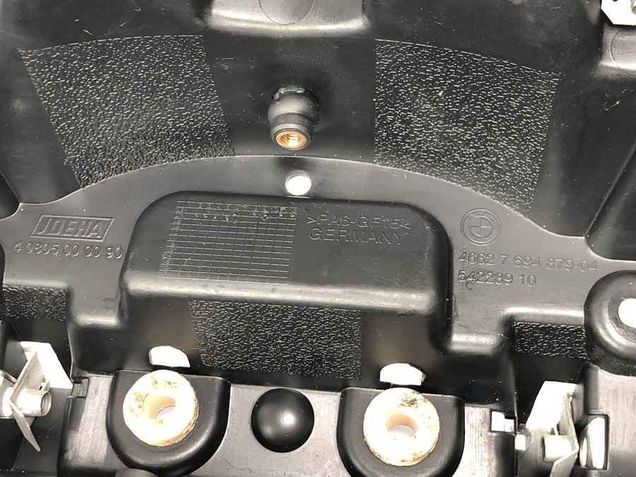BMW R 1200 R R1ST [2008] - portamatrículas portamatrículas