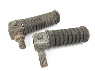 Yamaha XT 500 1U6 [1981] - Пара подводных подводов Paisus