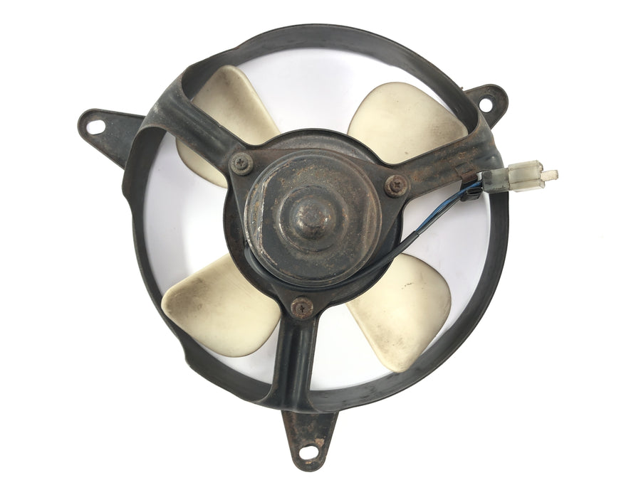 Honda GL 1000 Goldwing GL1 [1978] - ventilador do radiador ventilador ventilador do radiador