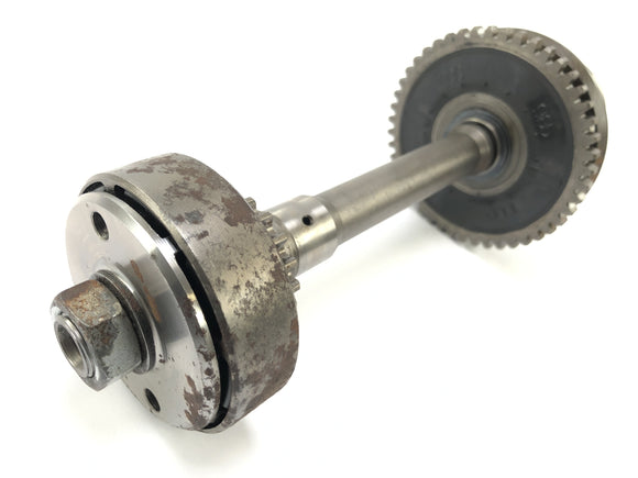 Kawasaki GPZ 1000 RX [1987] - Drive Axel Generator med en startfrihet