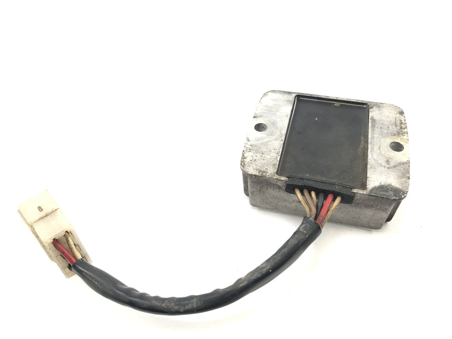 Yamaha RD 350 YPVS 31K [1984] - Regler
