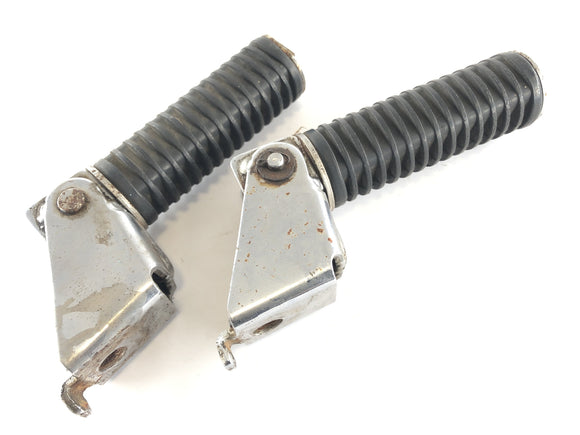 Honda GL 1000 GoldwingGL1 [1977] -Pedia's Footrest Footranセット