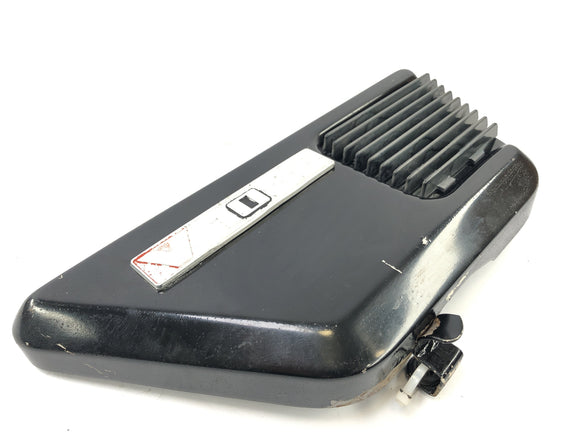 Moto Guzzi V 1000 VG [1980] - sivukansi oikealla