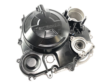 Kawasaki Ninja 125 BX125B [2024] - Крышки связи двигательной крышки