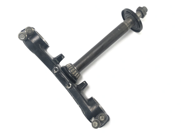 川崎ZX -10 ZXT00B [1990]  - 下のフォークブリッジ